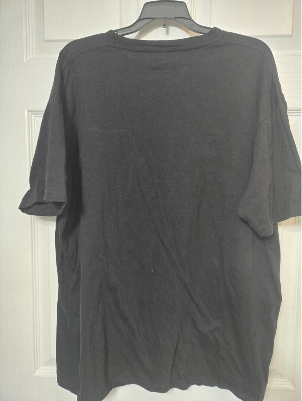 Demon Slayer Zuni Sportswear T Shirt Mens 2XL Kimetsu No Yaiba Tanjiro Mask Blac - Picture 6 of 6